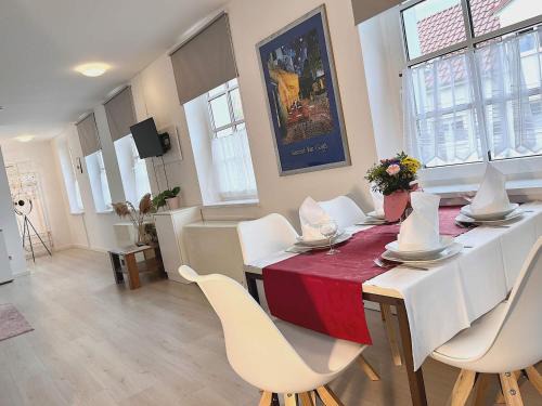 Magdeburg Apartment | Family-Friendly Apartment "Bremen" in Hanse Quartier Magdeburg