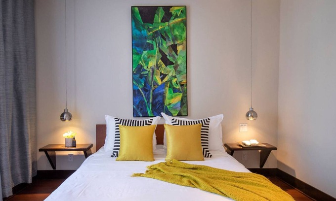 De Lorimier Apartment | Explore LoftJC2: 1BR Suite near Lafontaine Park