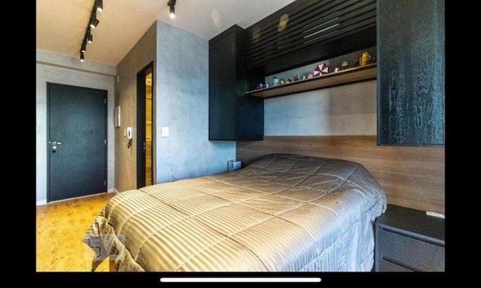 Consolacao Apartment | Guest Rated 9.7: Lofts in Consolação Near Metro & Pool