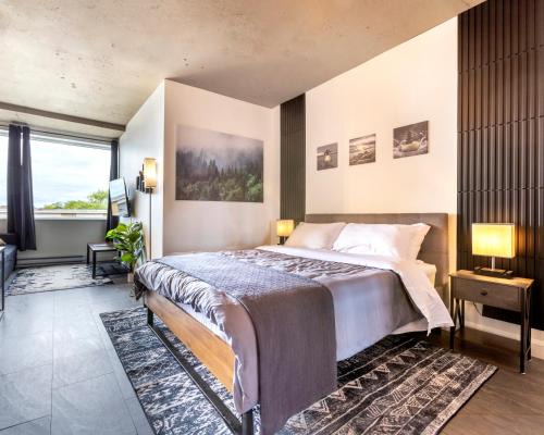 Rimouski-Neigette Apartment | Family-Friendly Getaway at Logîtel Rimouski - Guest Rated 8.6