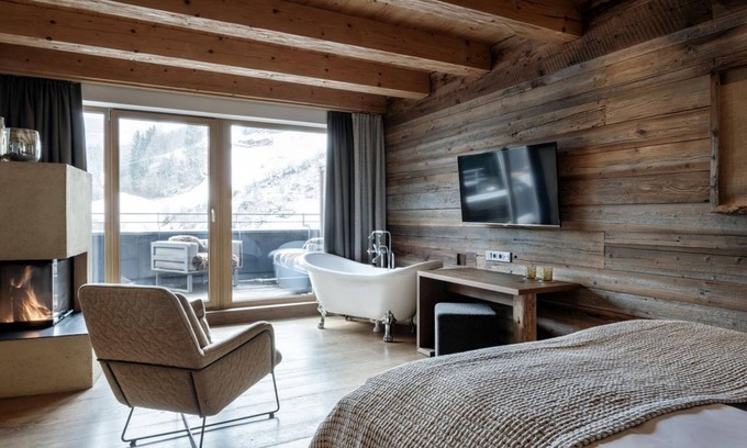 Bad Hofgastein House | Loftsuite L 4-6 Nächte - Das Goldberg, Hotel