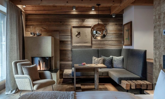 Bad Hofgastein House | Loftsuite XL 2-3 nights - Das Goldberg, Hotel