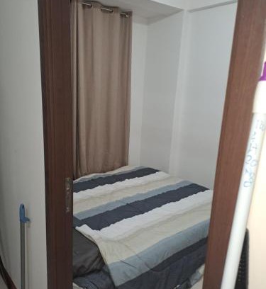 South Tangerang Apartment | Discover Loftvilles City: Family-Friendly Retreat with Pool