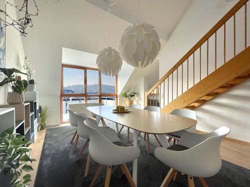 Bamberg Apartment | Cozy Lofty Luna – Family-Friendly Retreat with Great Reviews!