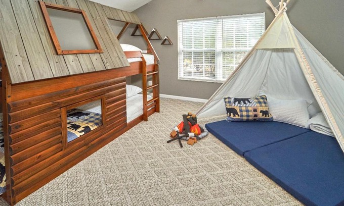 Sevierville House | Serene Willow Trace Retreat Near Dollywood - Family Friendly