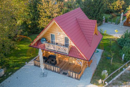Podcetrtek Ski Chalet | Enchanting Log Cabin Retreats - Pet-Friendly Getaways