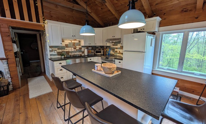 Denver Cabin | Cozy Log Cabin Near Skiing, Hiking, Shops & Dining