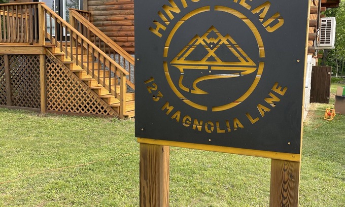 Greenbrier River Cabin | Experience a Newly Renovated Log Cabin on Greenbrier River