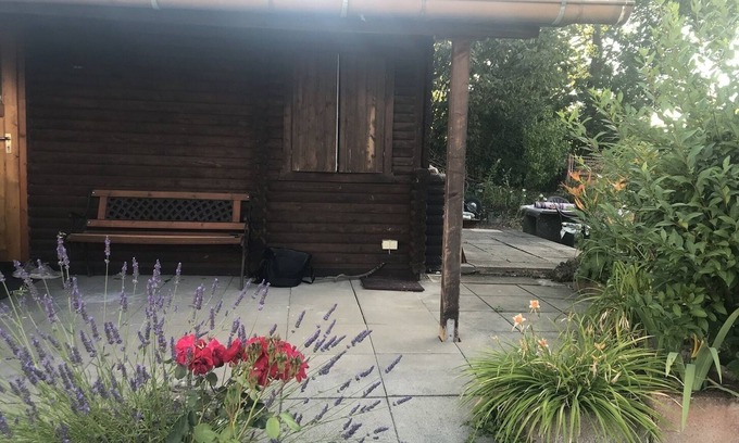 Cadolzburg Cabin | Cozy Log Cabin "Manfred" for Romantic Getaways - 9.8 Rated