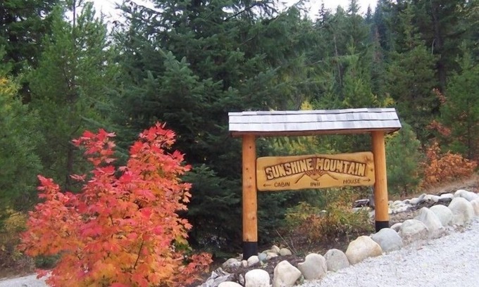 Ardenvoir Cabin | Cozy Log Cabin with Mountain Views, Minutes to Plain