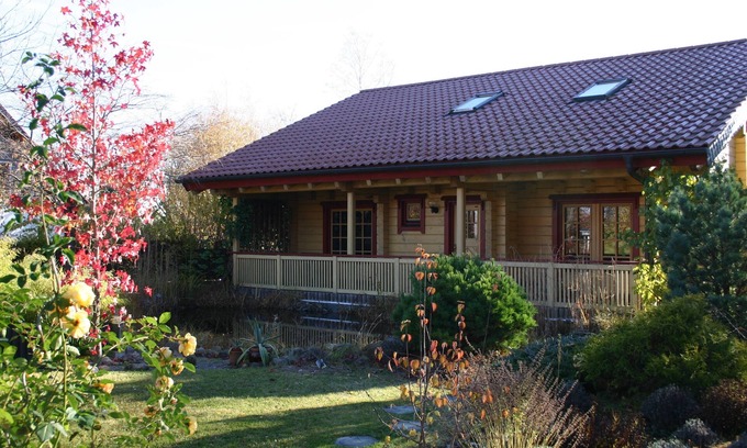 Ilsenburg Apartment | Cozy Log Cabin near Harz Nature Park, Rated 9.8 by Guests