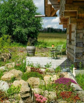 Buntenbock House | Log Cabins In The Upper Harz Mountains