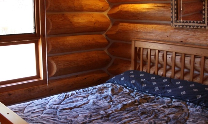 Lumby Ski Chalet | Inviting Log Chalet with Mountain Views & Private Lake