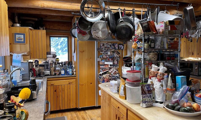 Wilson House | Cozy Log Home in Jackson Hole, Near Grand Teton & Yellowstone