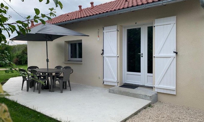 Mareuil-sur-Cher House | Discover loge de la Besnardière: 9.3/10 Family-Friendly Stay