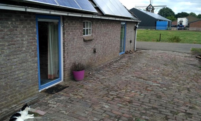 Wachtum Apartment | Renovated Farm Stay in Wachtum with Hot Tub & Family Perks