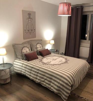 Brive-la-Gaillarde Apartment | Comfortable Stay in Brive - Near City & Countryside, Pet-Friendly