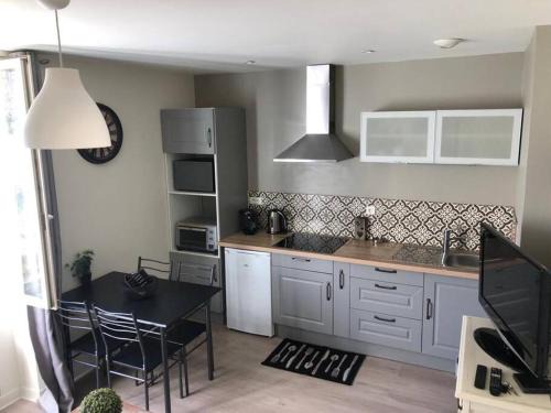 Brive-la-Gaillarde Apartment | Convenient Stay in Brive: Near Train Station & City Center