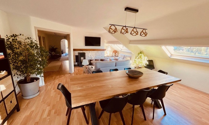 Han-sur-Lesse Apartment | Convenient Accommodation Steps from Han-sur-Lesse Attractions