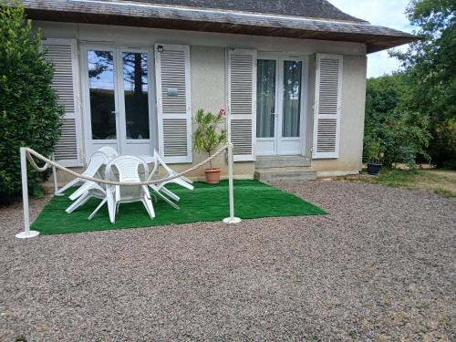 Soulaines-sur-Aubance Apartment | logement à la campagne