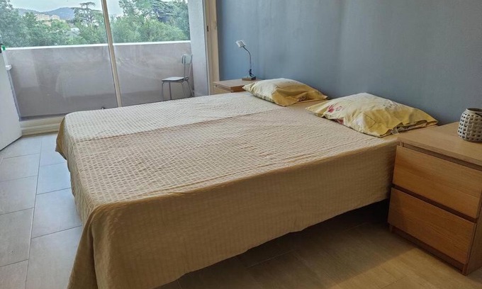 Sainte-Marguerite Apartment | Convenient Stay Near Stade Vélodrome and Beaches