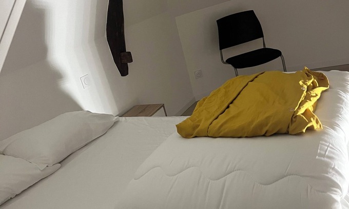 Corne Apartment | Logement 2 Chambres à 15 min Dangers