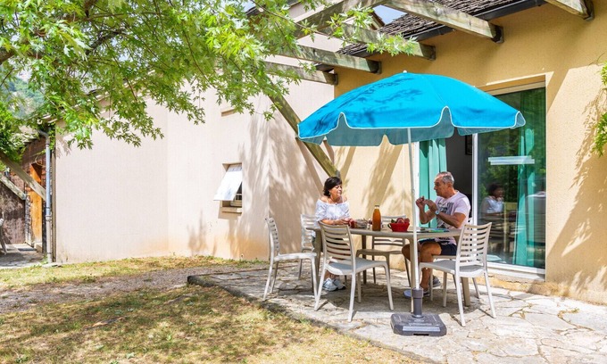 Gorges du Tarn Causses House | Relaxing Oceanfront Retreat for Families at Blajoux