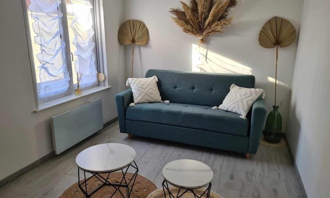 Fauquembergues Apartment | Comfortable Lodging for Families with Great Amenities