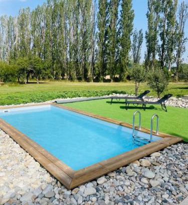 Bligny-les-Beaune House | Inviting Logement B / Clos des Saunières with Oceanfront Pool