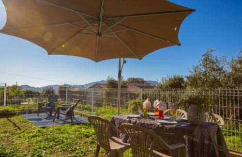 Bastelicaccia House | Relaxing Getaway Near Ajaccio with Child-Friendly Amenities