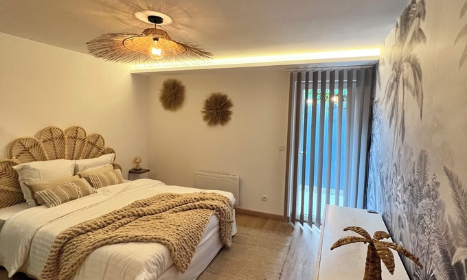 Coquelles Apartment | Logement de Charme sur la Côte Dopale