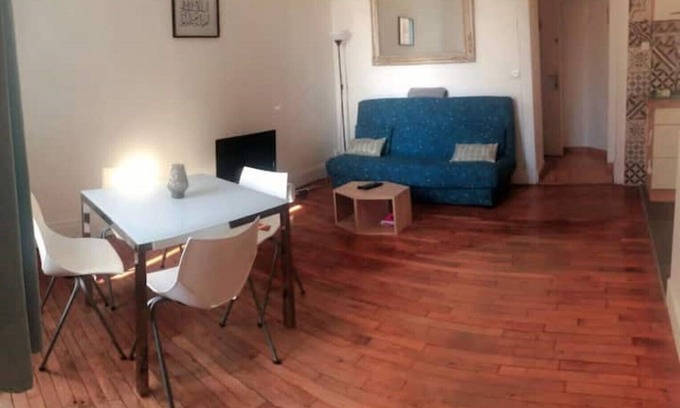 Besancon Apartment | Cozy Apartment in Residence with Breakfast & Child-Friendly Amenities