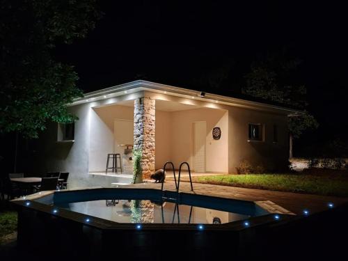 Gagnieres House | Cozy Whole Accommodation with Pool & Pet-Friendly Vibes