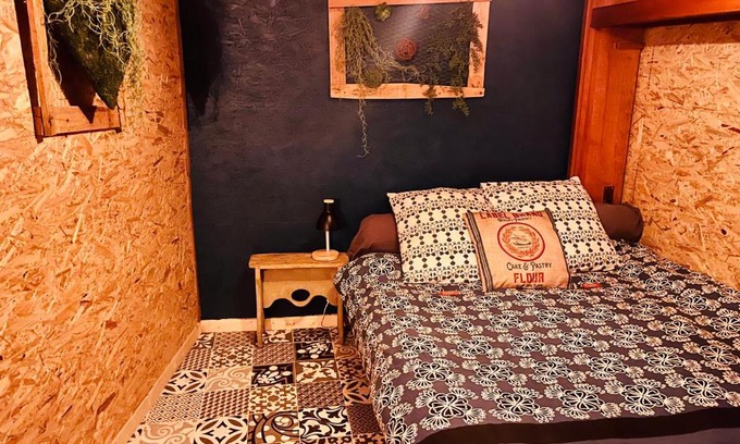 Blandin House | Indulge in Chambre la k’abane: Rated 10/10 with Pool & Hot Tub