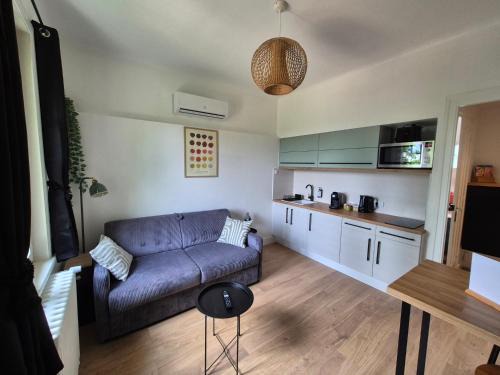 Trevoux Apartment | Logement "L'Olivier" TREVOUX climatisé