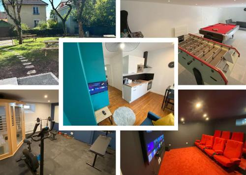Belfort Apartment | Logement Neuf Cosy avec Espaces Communs Premium 13