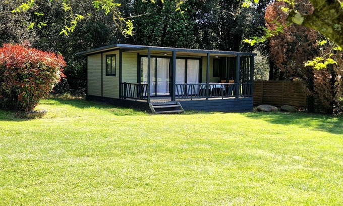 Bastelicaccia Ski Chalet | Cozy Accommodation Near Ajaccio and Porticcio Beaches