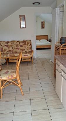 Belcourt Apartment | Spacious Two-Room Accommodation in Baie Mahault