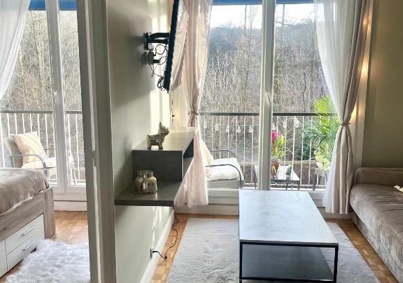 Chantiers Apartment | Exceptional Stay Near Château de Versailles with Parking