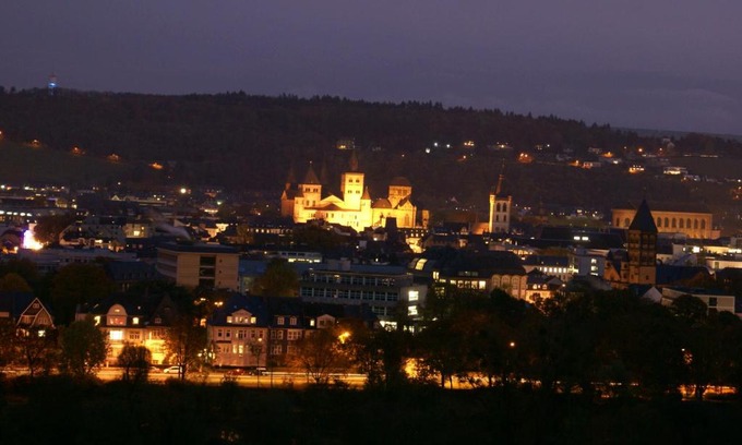 Trier-West/Pallien House | Comfortable Stay at Logenplatz über Trier - Family Friendly