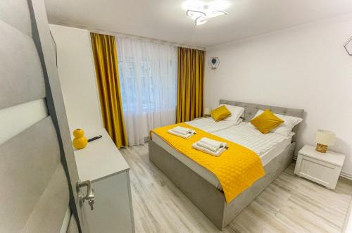 Suceava Apartment | Family-Friendly Loghin Residence – Rated 9.8 by Guests