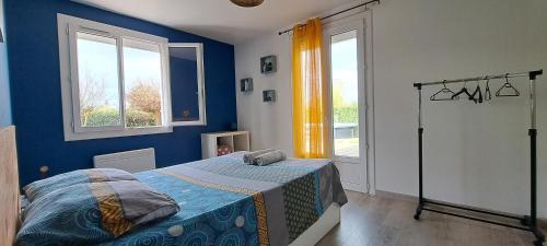 Brax Bed & Breakfast | Family-Friendly Retreat at Logi du Carabin with Pool Access