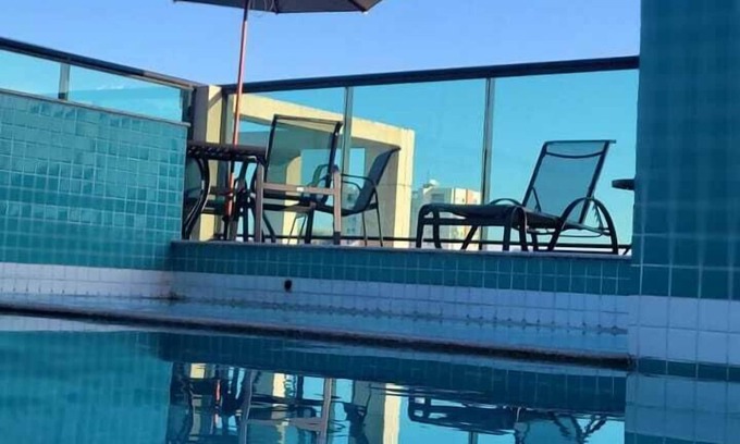 Volta Redonda Apartment | Discover Comfort at Logic Hotel Volta Redonda - Rated 9.2/10