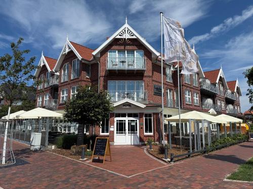 Langeoog Hotel | Experience Comfort at Logierhus Langeoog - 4-Star Retreat