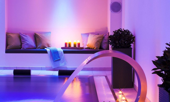 Langeoog Hotel | Discover Logierhus Langeoog: 4-Star Hotel with Spa & Pool