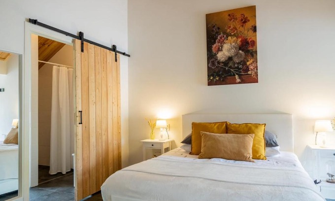 Balk Bed & Breakfast | Ocean View Retreat at Logies De Houtdijk - Rated 9/10!