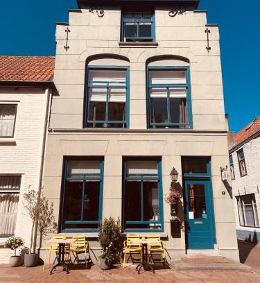 Groede Bed & Breakfast | Inviting Logies De Reiziger: Pet-Friendly Family Escape