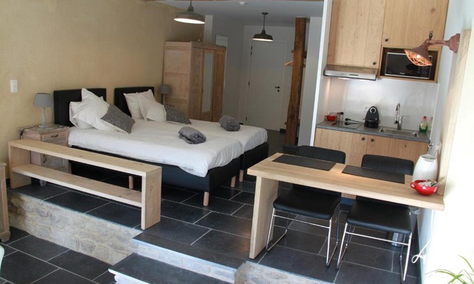 Grimbergen Apartment | Explore Logies Tommenmolen: 4-Star Guest Rated Paradise