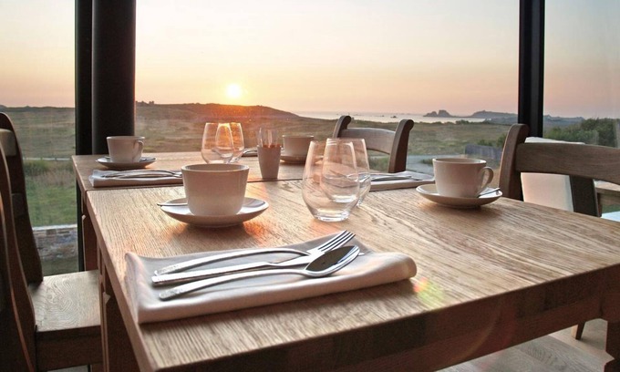 Porspoder Hotel | Discover Le Château de Sable: 4-Star Hotel with Spa & Dining