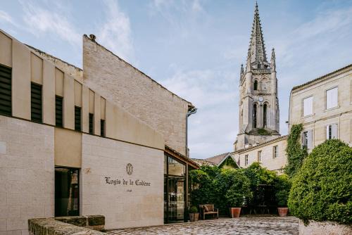 Saint-Emilion House | Relax at Logis de la Cadène - Pet-Friendly Spa Retreat